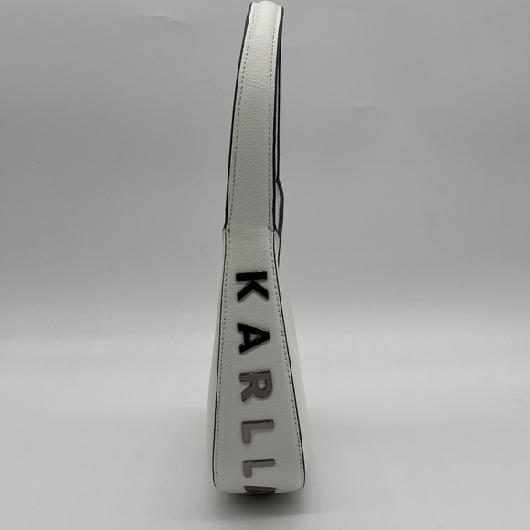 Karl Lagerfeld Desi Shoulder Bag NWT - Picture 3 of 13